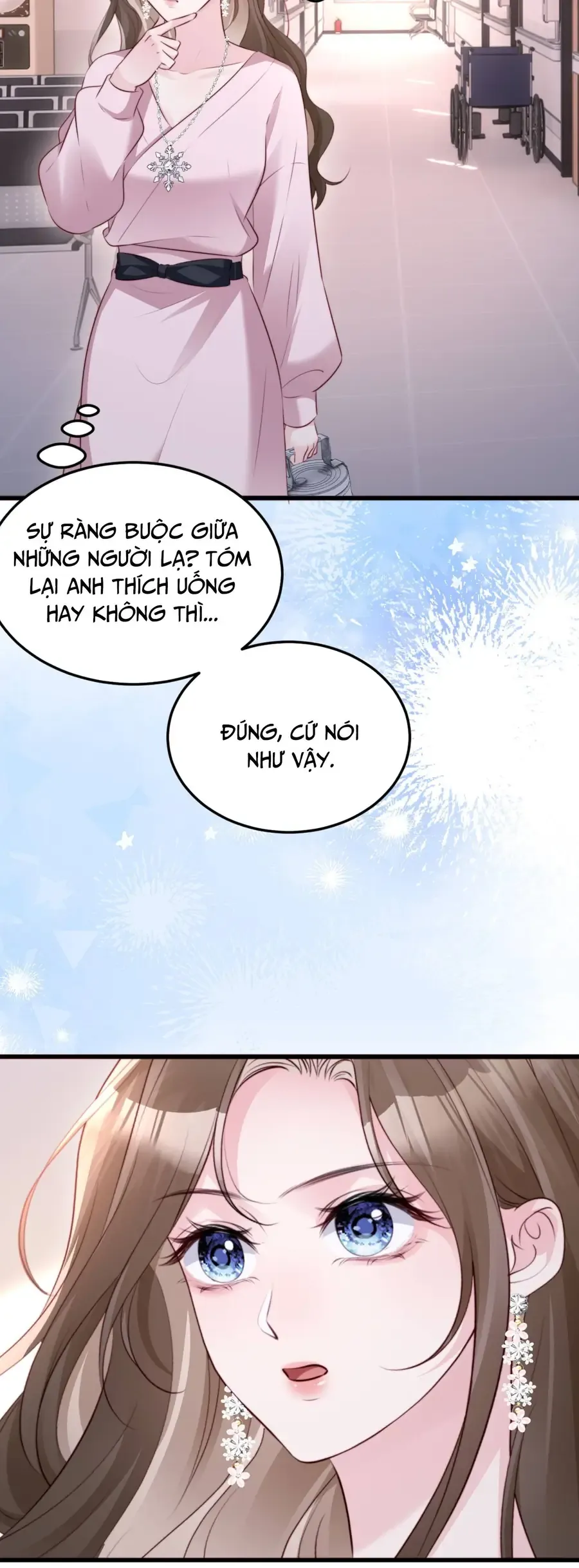 Diệt Vong Trong Tình Yêu Của Hắn Chương 44 - Trang 32