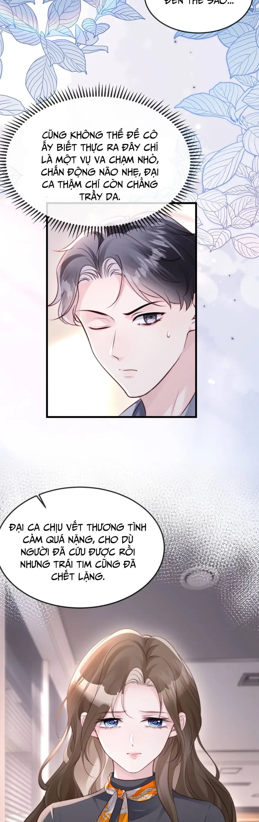 Diệt Vong Trong Tình Yêu Của Hắn Chương 44 - Trang 5