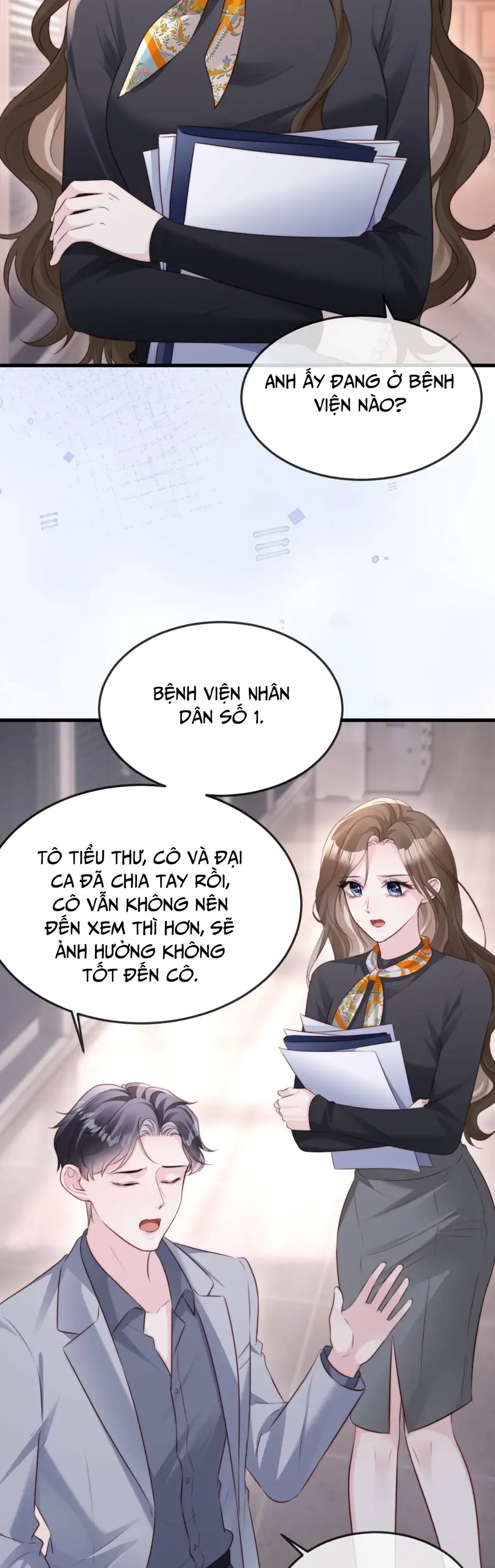 Diệt Vong Trong Tình Yêu Của Hắn Chương 44 - Trang 6