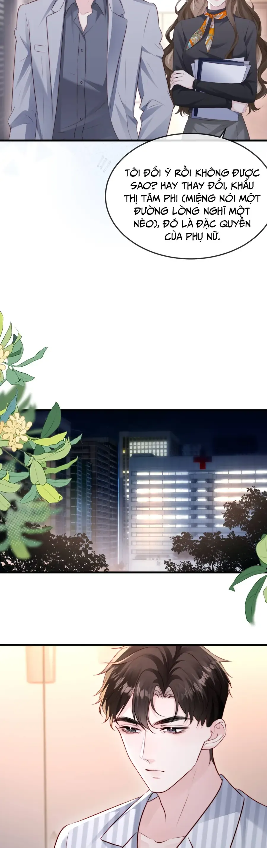 Diệt Vong Trong Tình Yêu Của Hắn Chương 44 - Trang 8