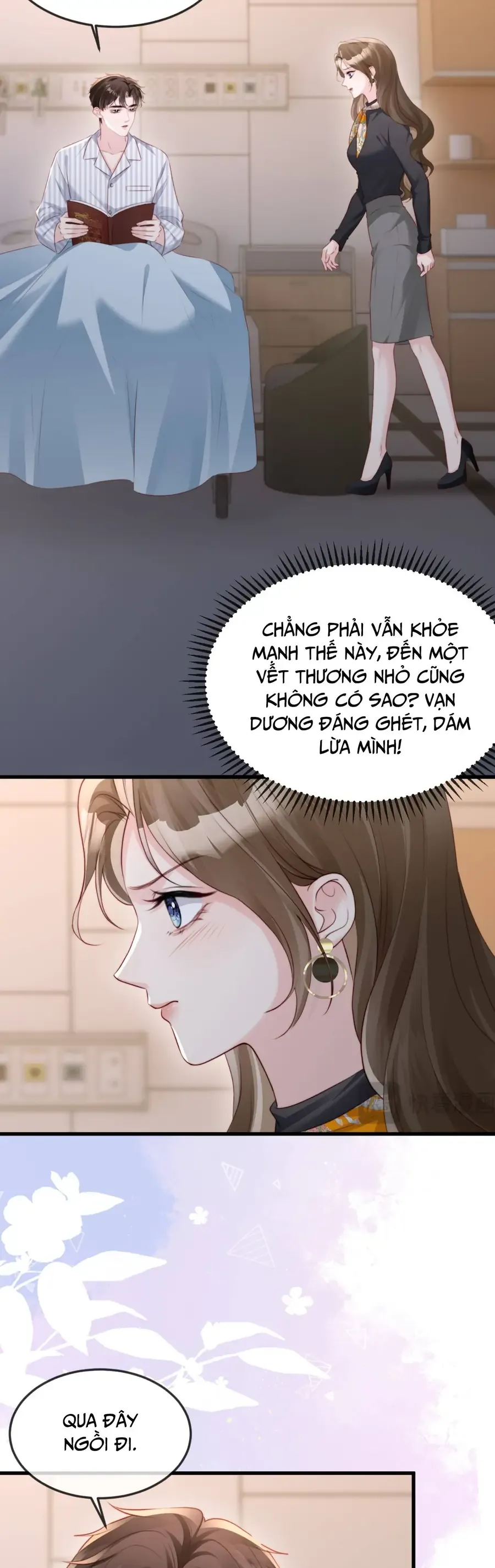 Diệt Vong Trong Tình Yêu Của Hắn Chương 44 - Trang 10