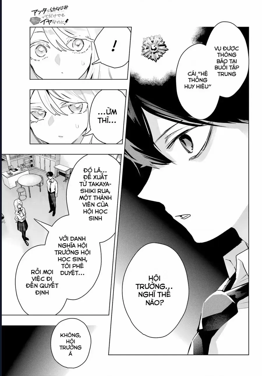 Anta To Osananajimitte Dake Demo Iyananoni! ~Zekkou Kara Hajimaru S-Kyuu Bishoujo To No Gakuen Nariagari Seikatsu~