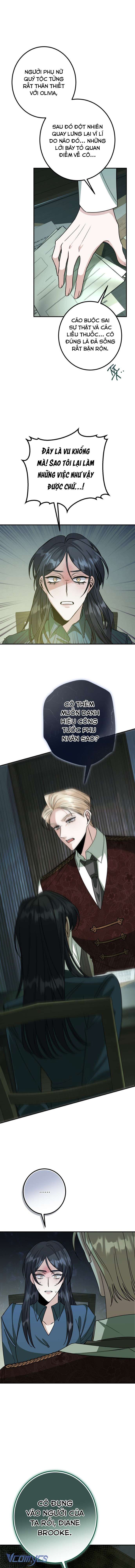 Cái Kết Của Cuộc Ly Hôn Chưa Trọn Vẹn