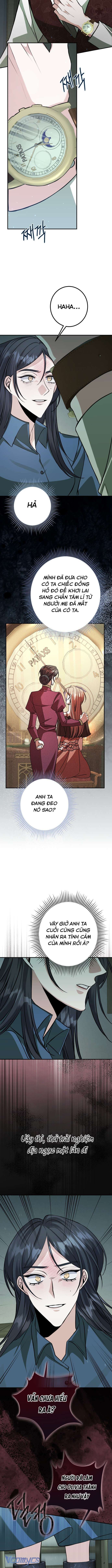 Cái Kết Của Cuộc Ly Hôn Chưa Trọn Vẹn