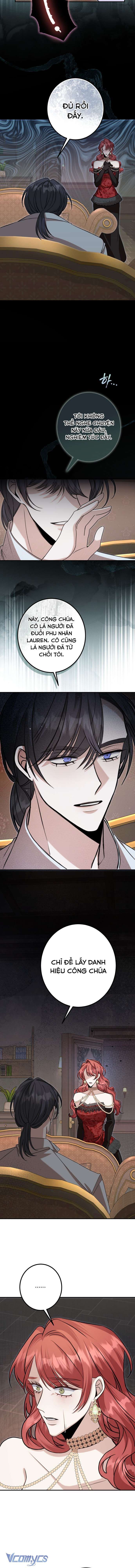 Cái Kết Của Cuộc Ly Hôn Chưa Trọn Vẹn