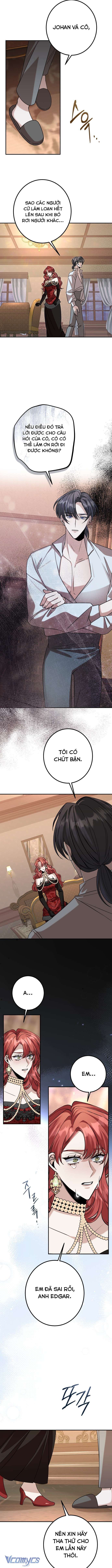 Cái Kết Của Cuộc Ly Hôn Chưa Trọn Vẹn