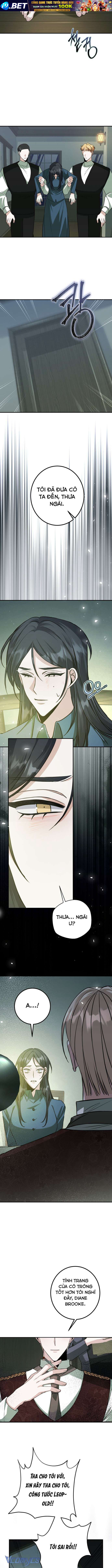 Cái Kết Của Cuộc Ly Hôn Chưa Trọn Vẹn