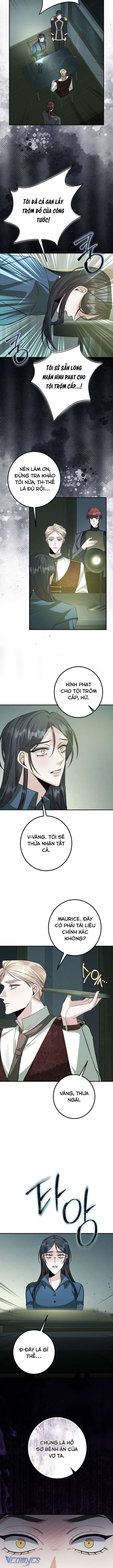 Cái Kết Của Cuộc Ly Hôn Chưa Trọn Vẹn