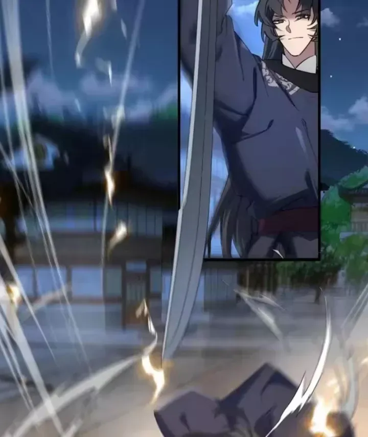 Kẻ Thù Của Ta Lại Thành Đạo Lữ Chương 36 - Trang 36