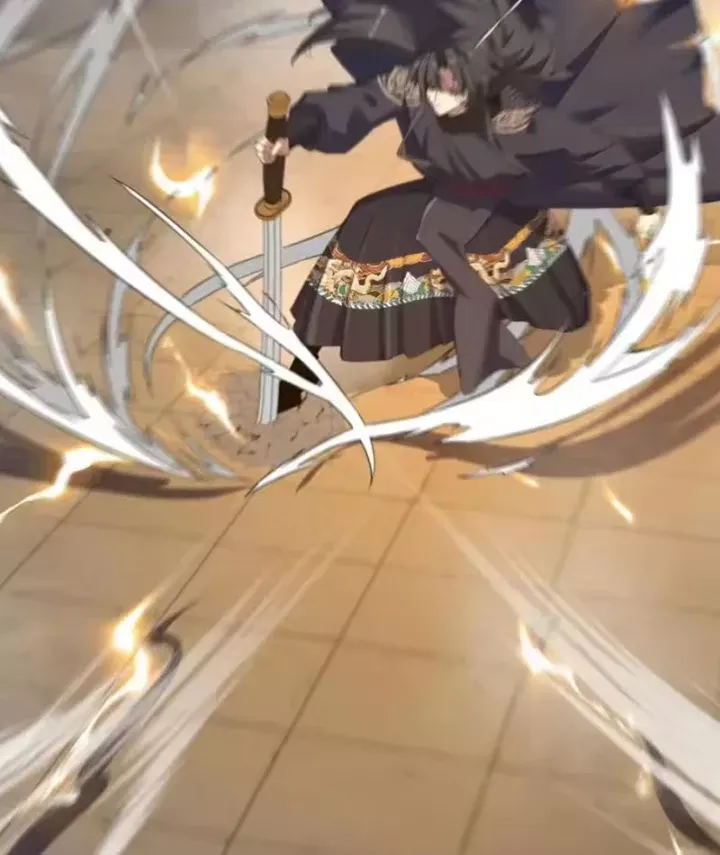 Kẻ Thù Của Ta Lại Thành Đạo Lữ Chương 36 - Trang 37