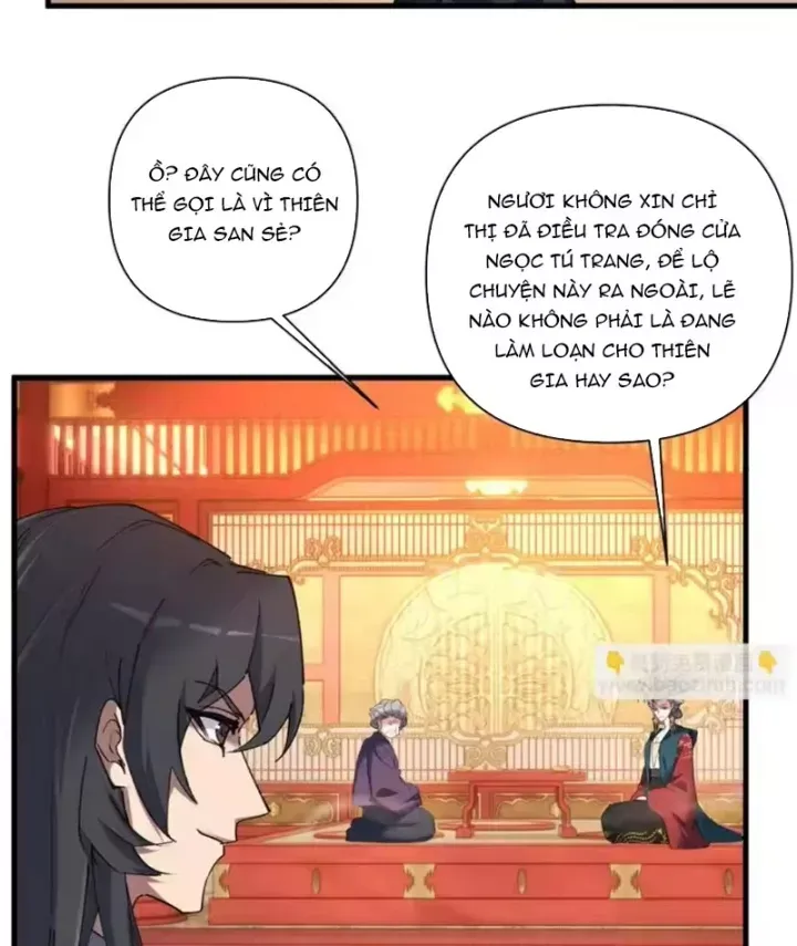 Kẻ Thù Của Ta Lại Thành Đạo Lữ Chương 36 - Trang 54