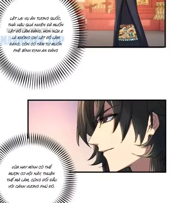 Kẻ Thù Của Ta Lại Thành Đạo Lữ Chương 36 - Trang 58
