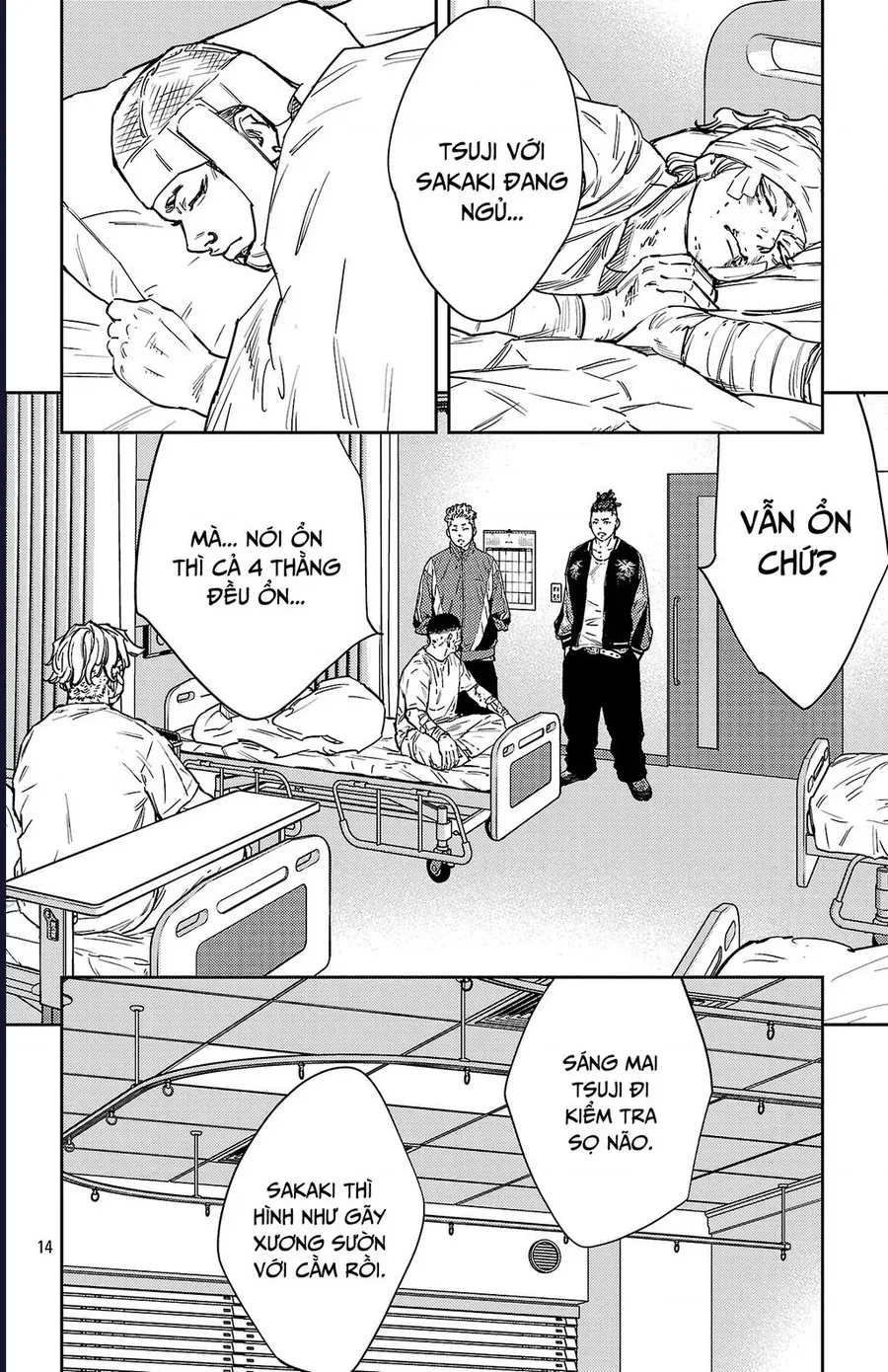 Nine Peaks Chap 172 - Next Chap 171