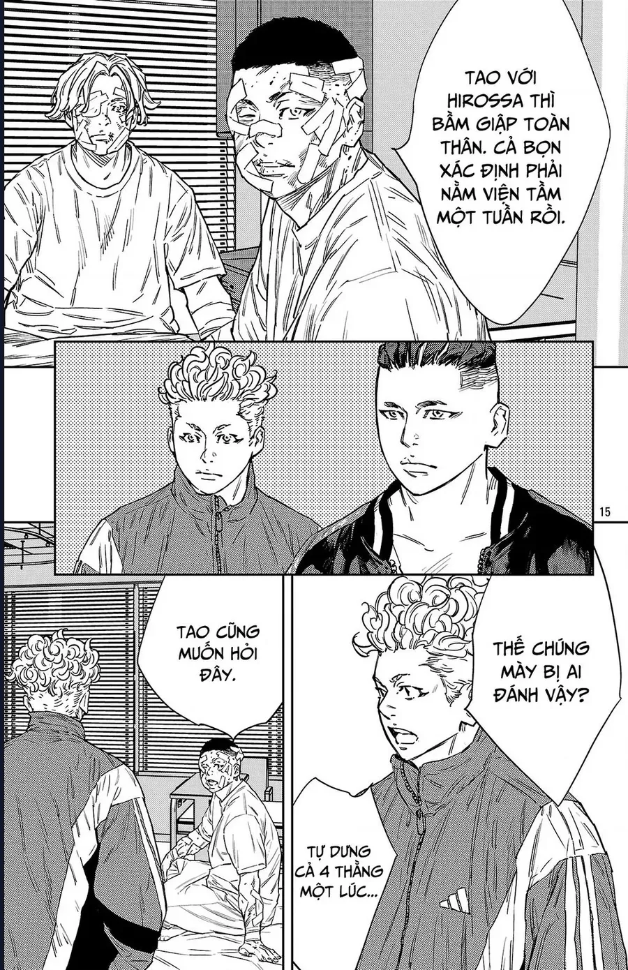 Nine Peaks Chap 172 - Next Chap 171