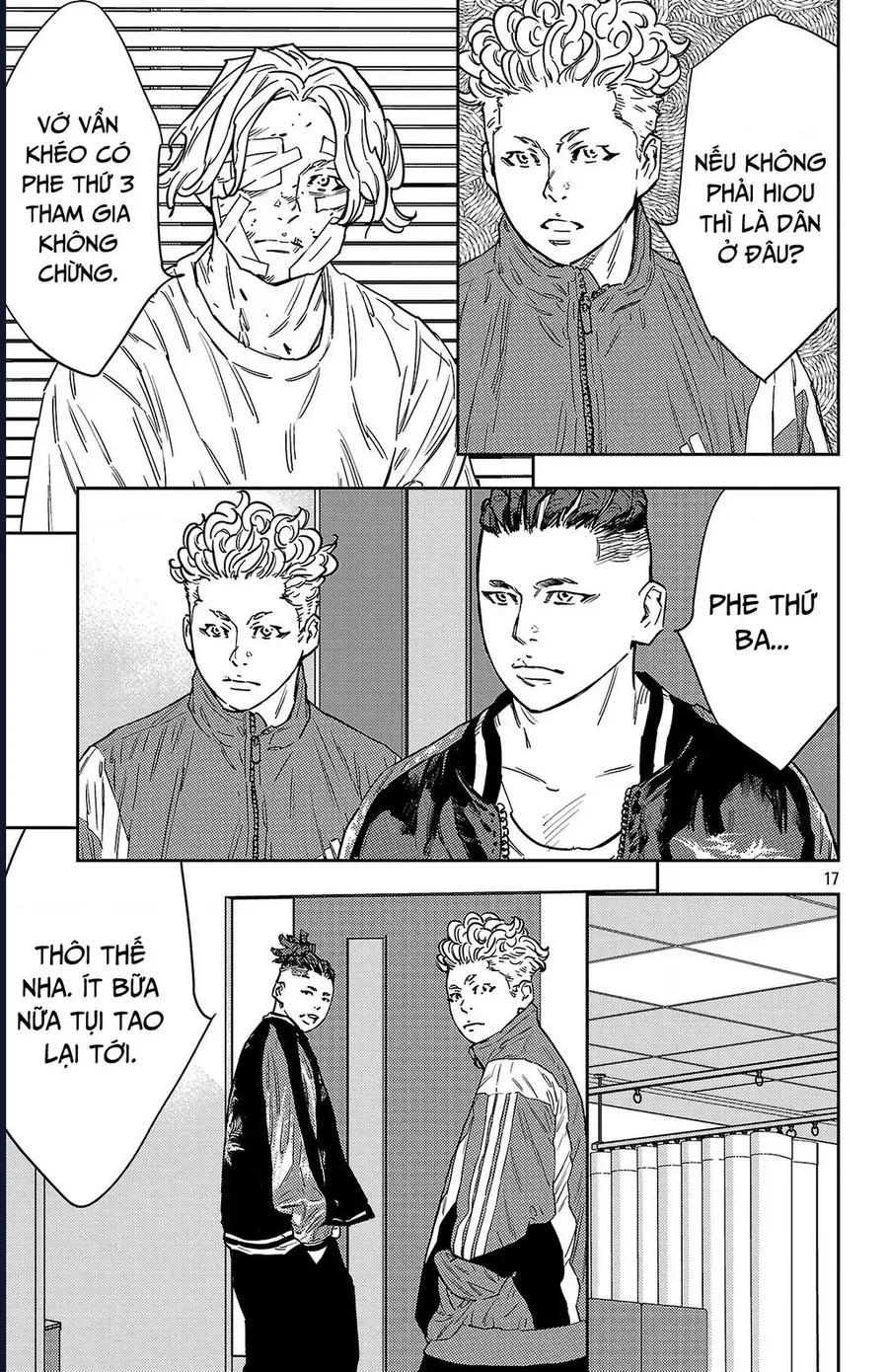 Nine Peaks Chap 172 - Next Chap 171