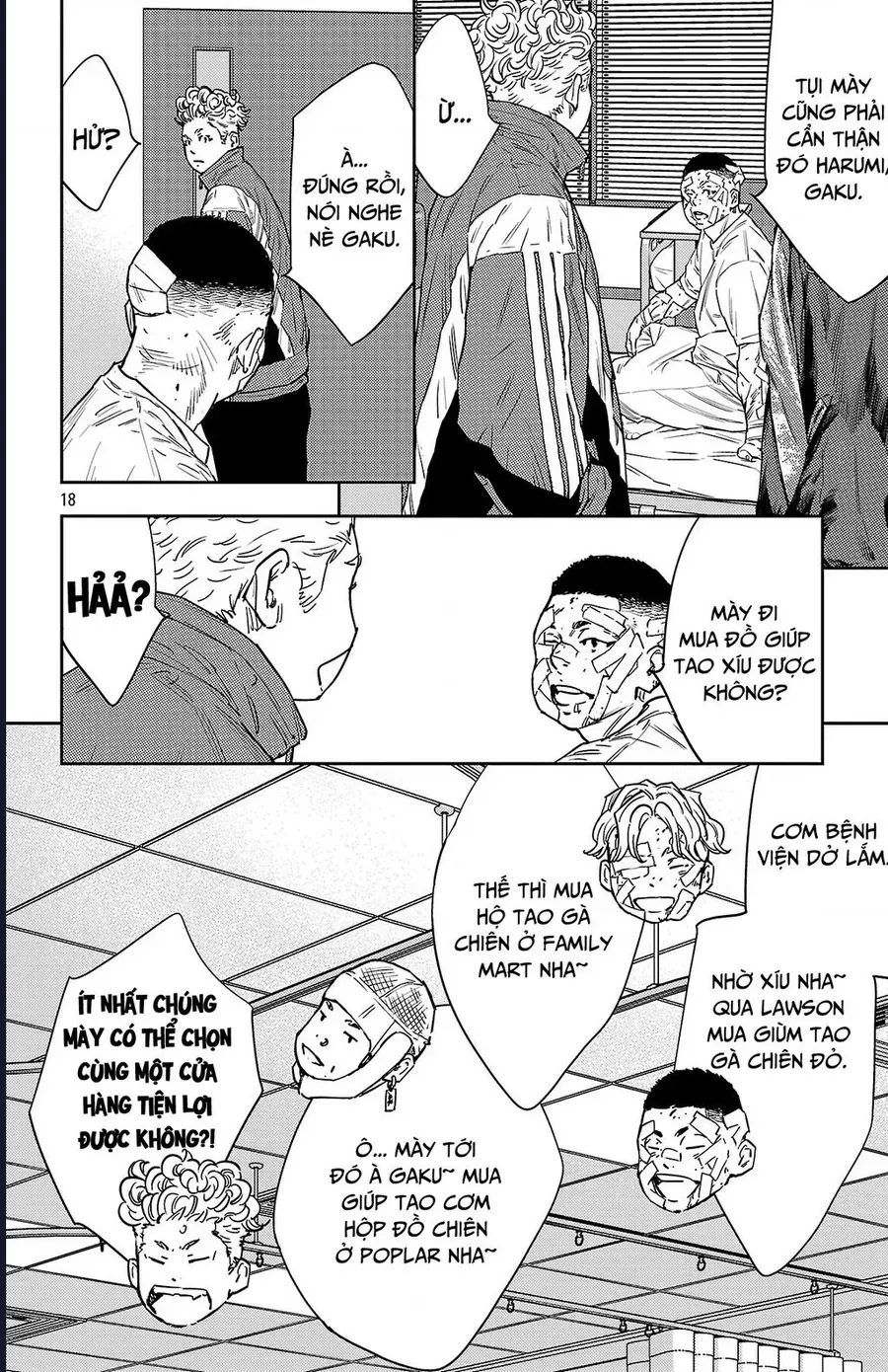 Nine Peaks Chap 172 - Next Chap 171