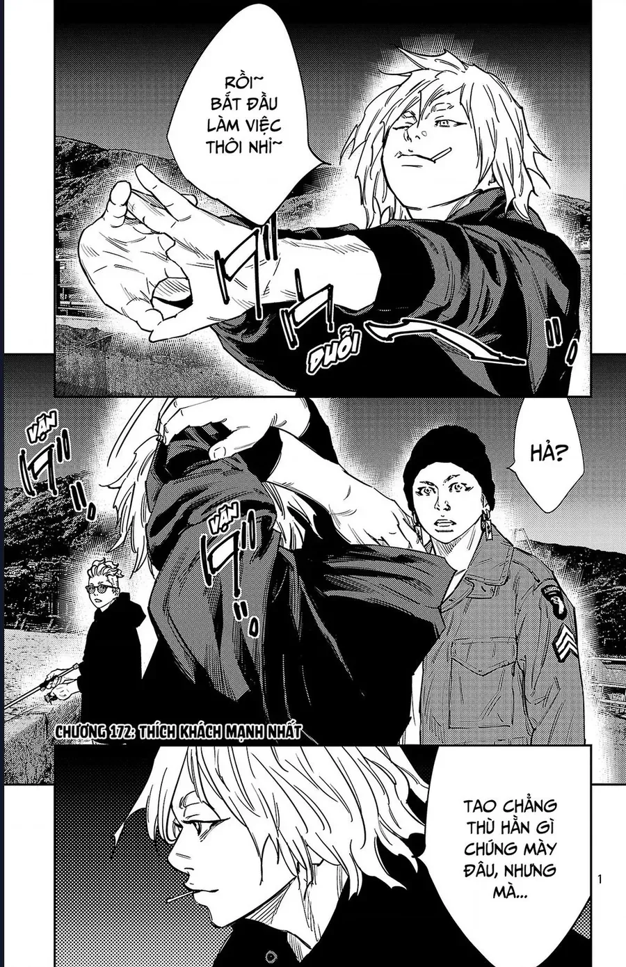 Nine Peaks Chap 172 - Next Chap 171