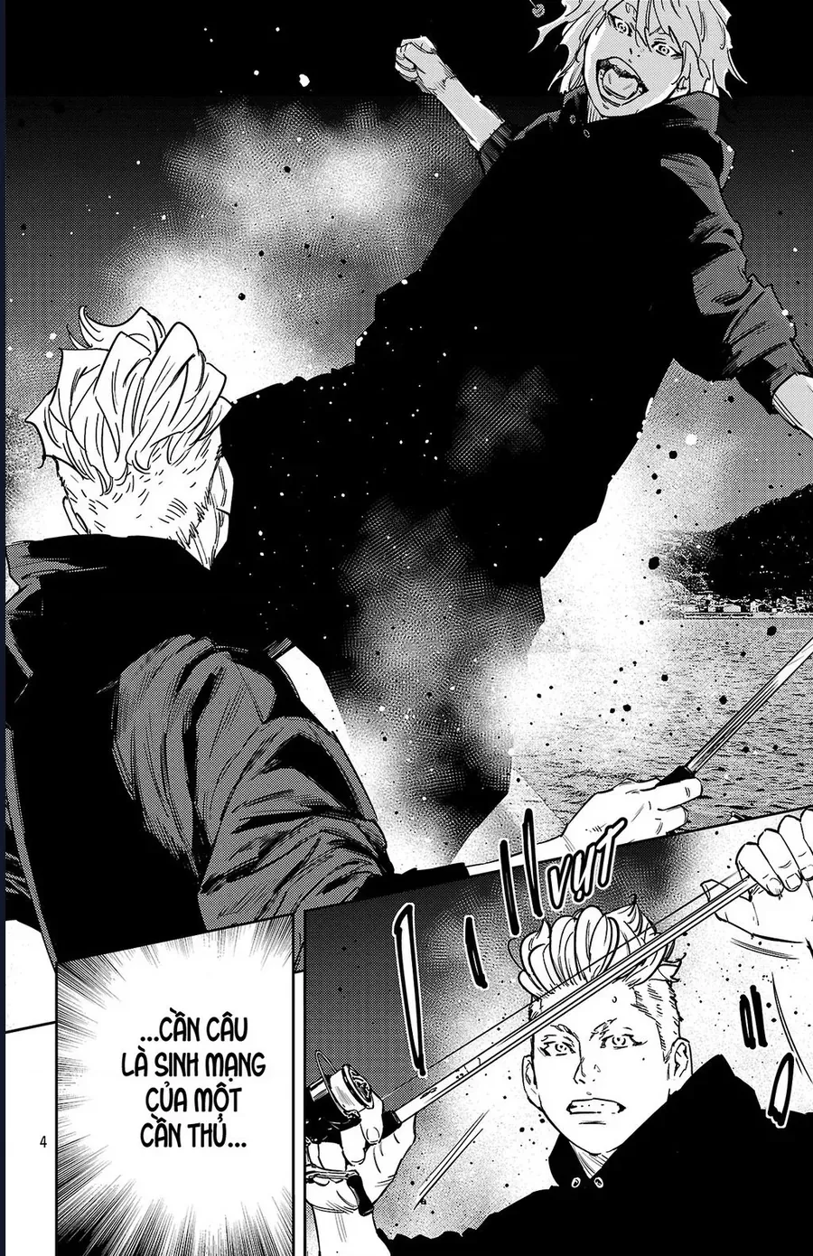 Nine Peaks Chap 172 - Next Chap 171