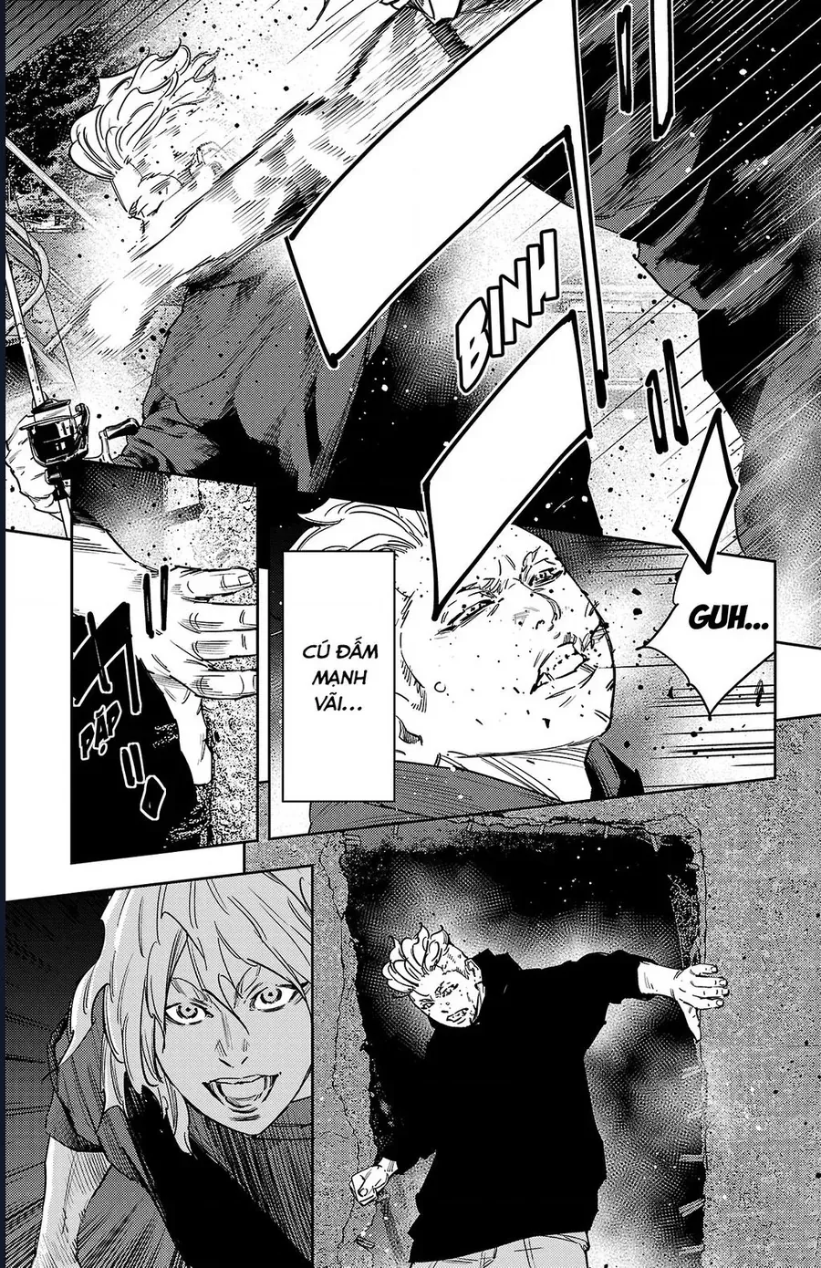 Nine Peaks Chap 172 - Next Chap 171