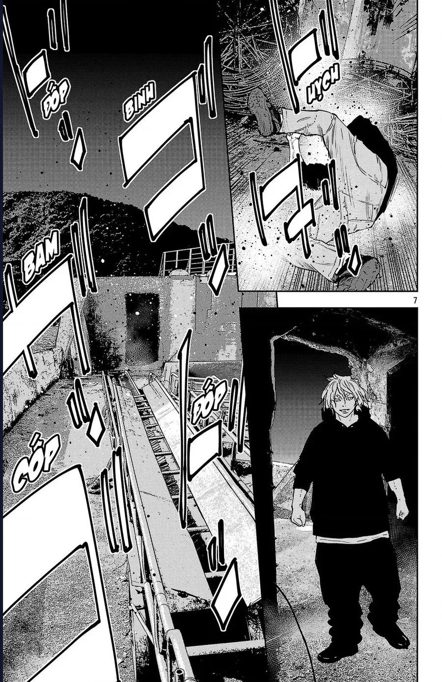 Nine Peaks Chap 172 - Next Chap 171