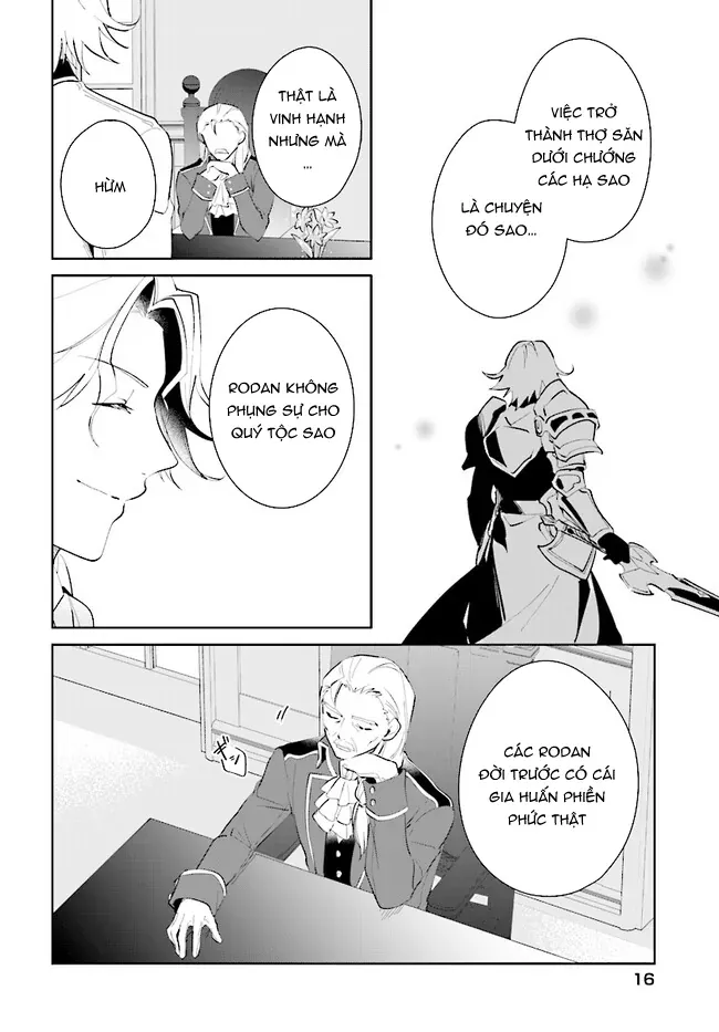 Nageki No Bourei Wa Intai Shitai - Saijiyaku Hanta Ni Yoru Saikiyou Patei Ikusei Jutsu Chap 39.1 - Next Chap 38.2