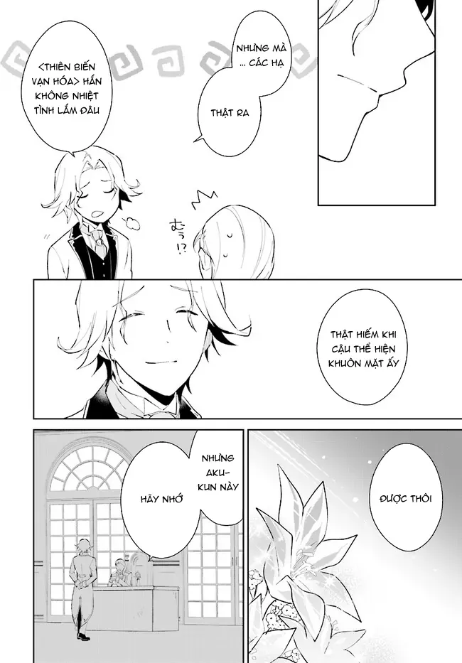 Nageki No Bourei Wa Intai Shitai - Saijiyaku Hanta Ni Yoru Saikiyou Patei Ikusei Jutsu Chap 39.1 - Next Chap 38.2