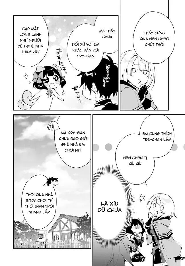 Nageki No Bourei Wa Intai Shitai - Saijiyaku Hanta Ni Yoru Saikiyou Patei Ikusei Jutsu Chap 39.2 - Next Chap 39.1