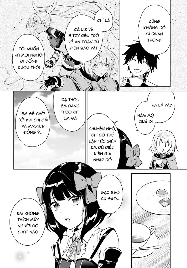 Nageki No Bourei Wa Intai Shitai - Saijiyaku Hanta Ni Yoru Saikiyou Patei Ikusei Jutsu Chap 39.2 - Next Chap 39.1