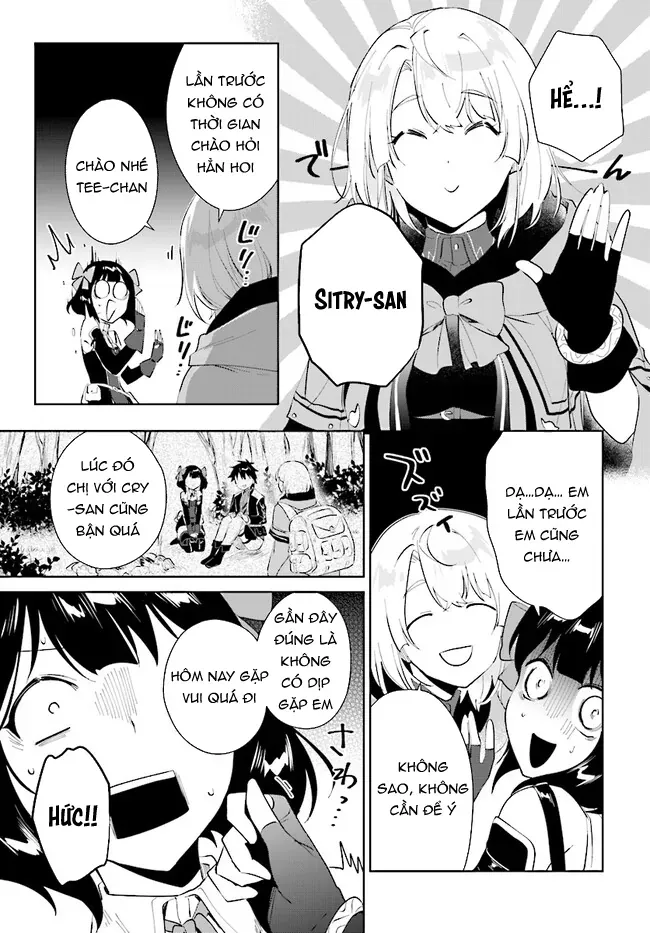 Nageki No Bourei Wa Intai Shitai - Saijiyaku Hanta Ni Yoru Saikiyou Patei Ikusei Jutsu Chap 39.2 - Next Chap 39.1