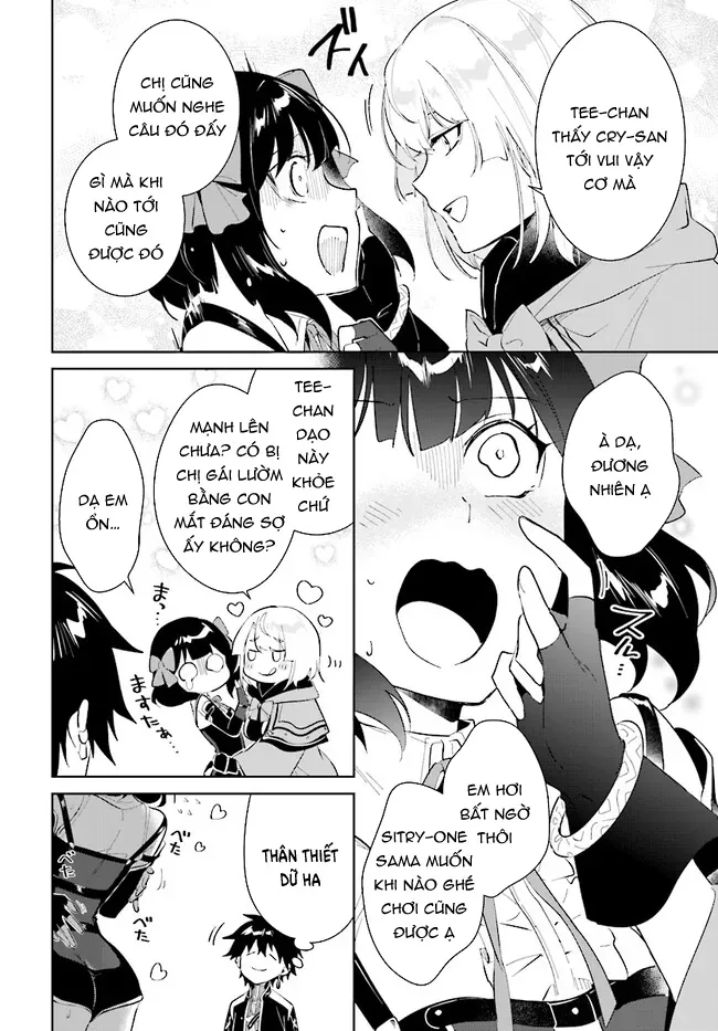 Nageki No Bourei Wa Intai Shitai - Saijiyaku Hanta Ni Yoru Saikiyou Patei Ikusei Jutsu Chap 39.2 - Next Chap 39.1