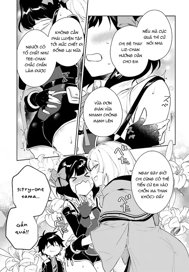 Nageki No Bourei Wa Intai Shitai - Saijiyaku Hanta Ni Yoru Saikiyou Patei Ikusei Jutsu Chap 39.2 - Next Chap 39.1