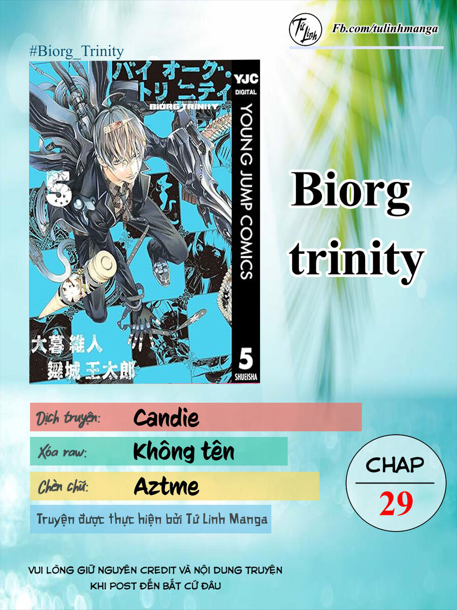 Biorg Trinity
