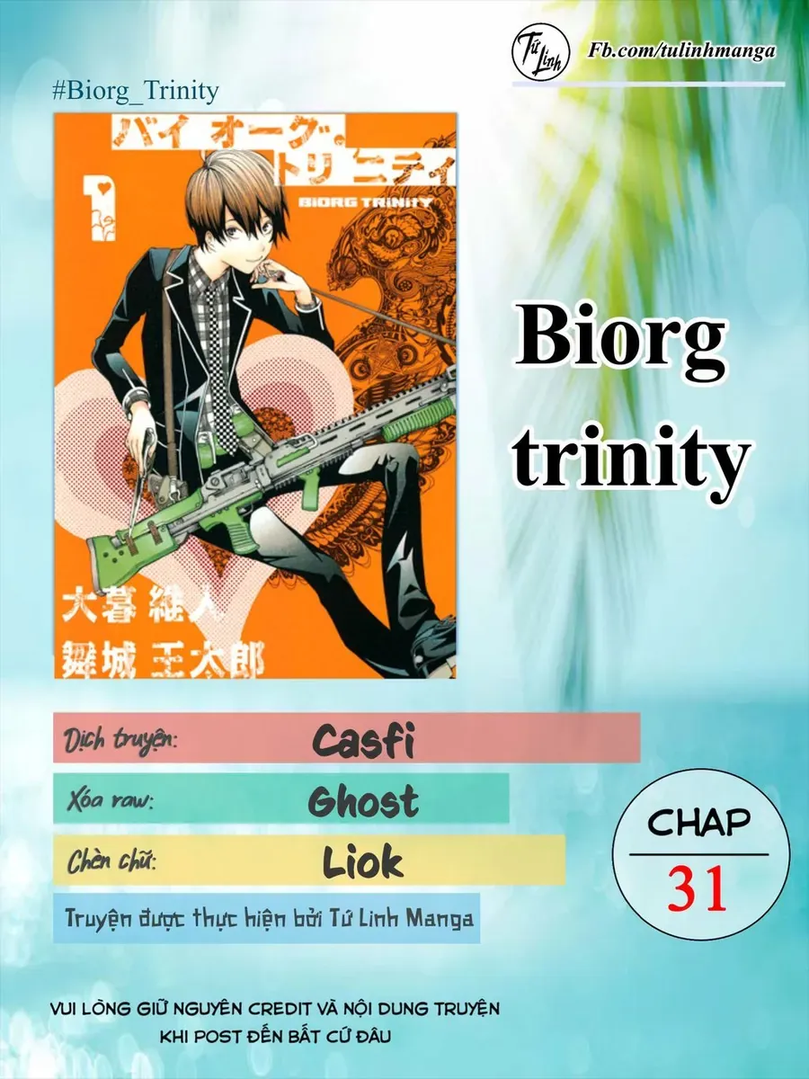 Biorg Trinity