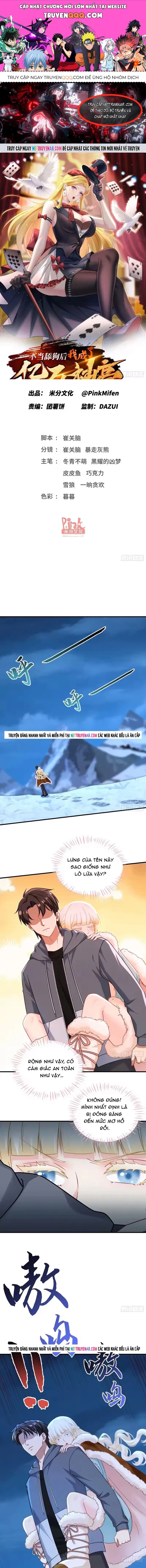 Bỏ làm simp chúa ta có trong tay cả tỉ thần hào Chap 280 - Next Chap 279