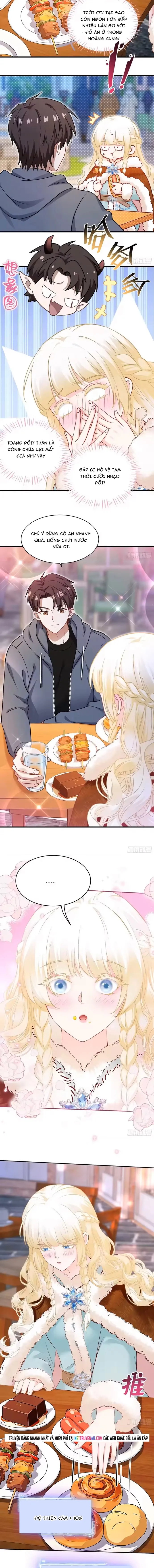 Bỏ làm simp chúa ta có trong tay cả tỉ thần hào Chap 281 - Next Chap 280