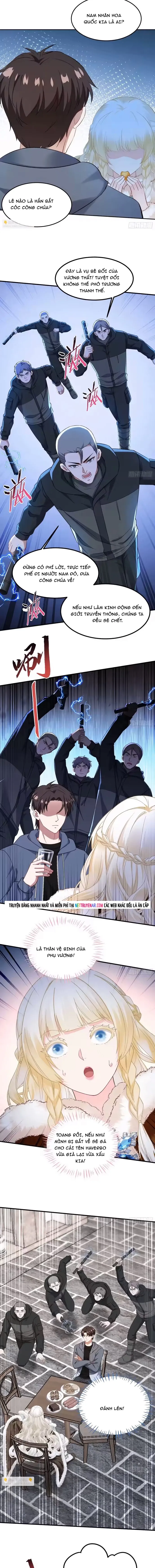 Bỏ làm simp chúa ta có trong tay cả tỉ thần hào Chap 281 - Next Chap 280