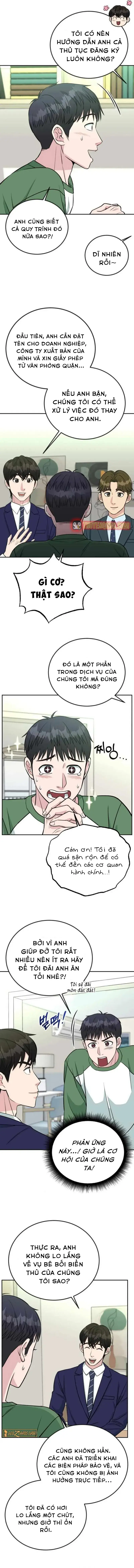 Chuyển Sinh Trở Thành Nhân Viên Mới Chap 54 - Next Chap 53