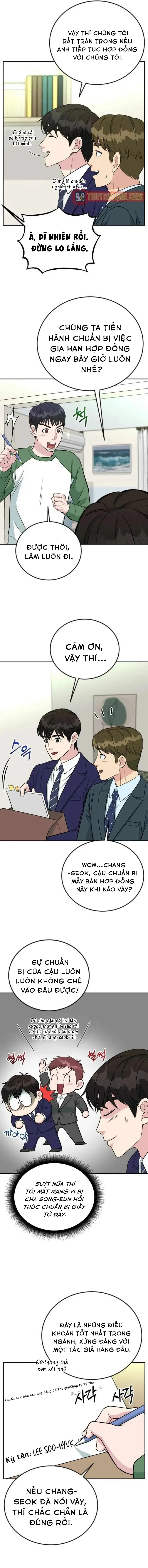 Chuyển Sinh Trở Thành Nhân Viên Mới Chap 54 - Next Chap 53