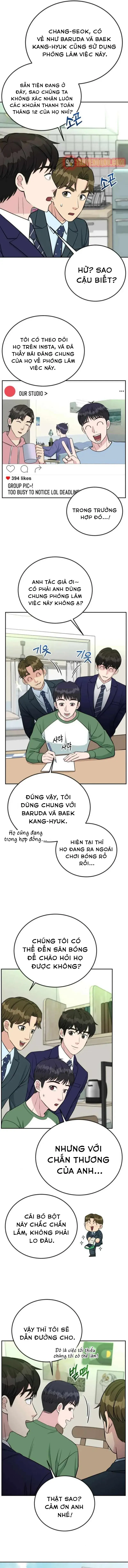 Chuyển Sinh Trở Thành Nhân Viên Mới Chap 54 - Next Chap 53