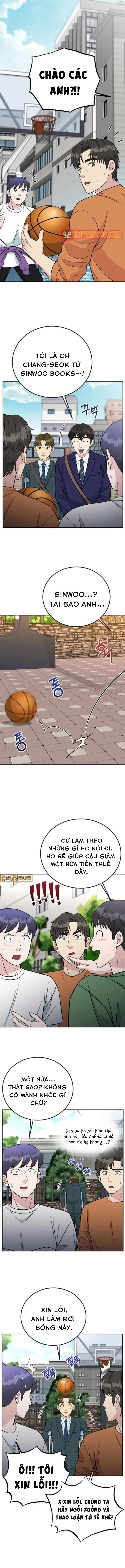 Chuyển Sinh Trở Thành Nhân Viên Mới Chap 54 - Next Chap 53