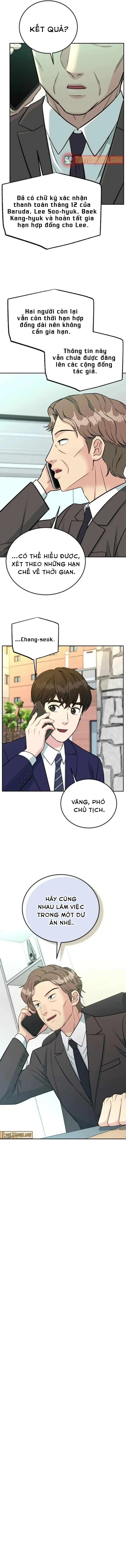 Chuyển Sinh Trở Thành Nhân Viên Mới Chap 54 - Next Chap 53