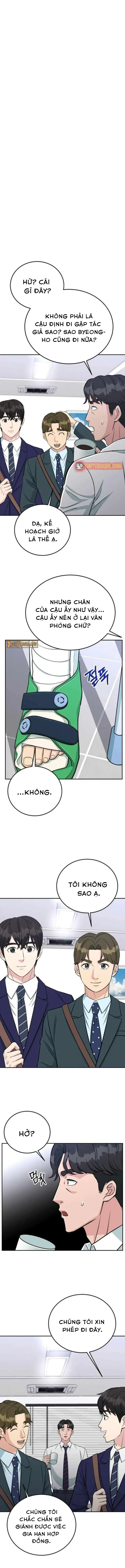 Chuyển Sinh Trở Thành Nhân Viên Mới Chap 54 - Next Chap 53