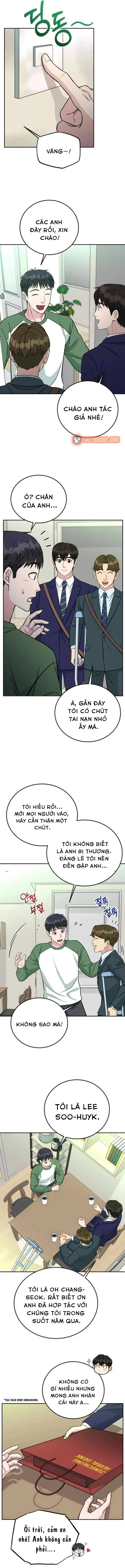 Chuyển Sinh Trở Thành Nhân Viên Mới Chap 54 - Next Chap 53