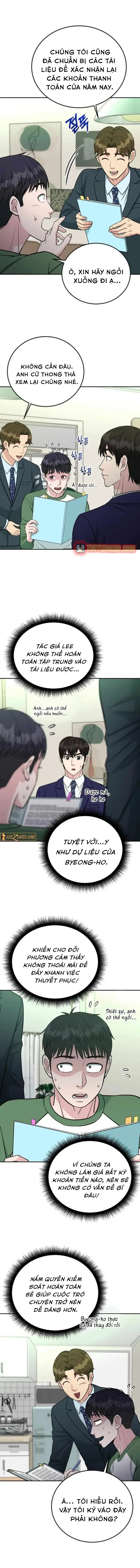 Chuyển Sinh Trở Thành Nhân Viên Mới Chap 54 - Next Chap 53