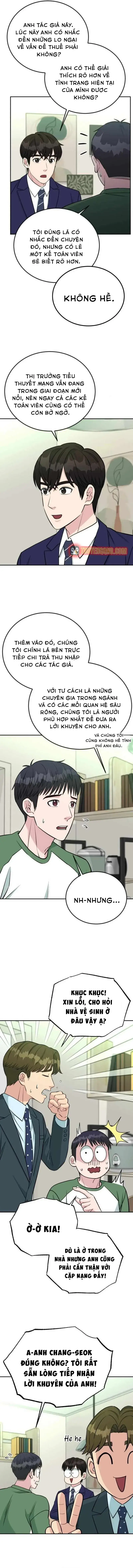 Chuyển Sinh Trở Thành Nhân Viên Mới Chap 54 - Next Chap 53