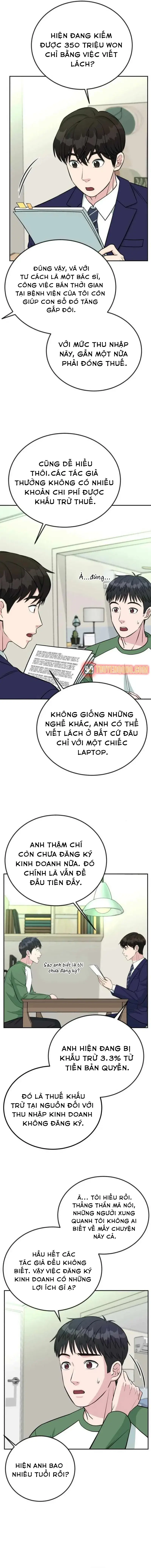 Chuyển Sinh Trở Thành Nhân Viên Mới Chap 54 - Next Chap 53