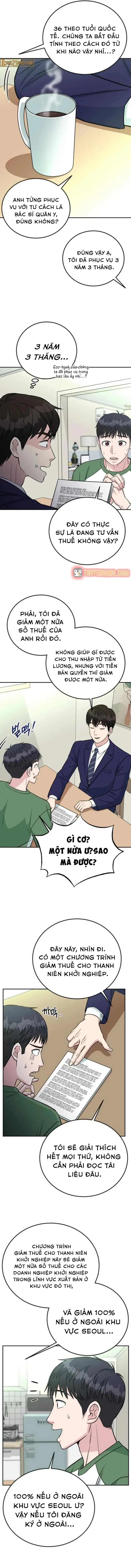 Chuyển Sinh Trở Thành Nhân Viên Mới Chap 54 - Next Chap 53