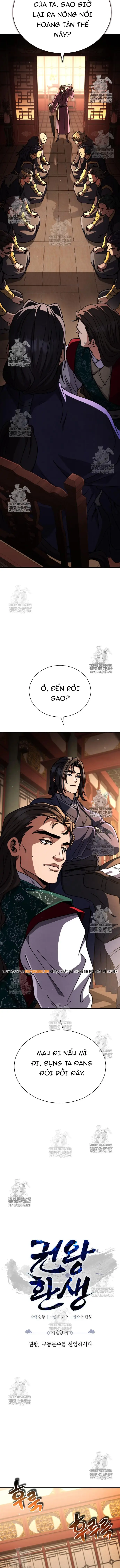 Cao Thủ Quyền Đạo Tái Sinh