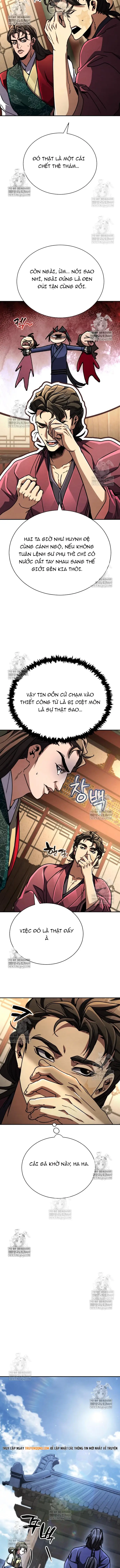 Cao Thủ Quyền Đạo Tái Sinh