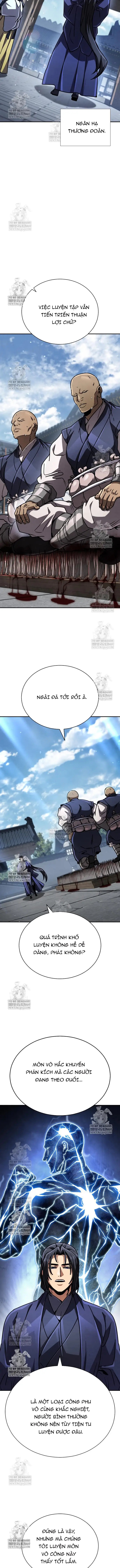 Cao Thủ Quyền Đạo Tái Sinh